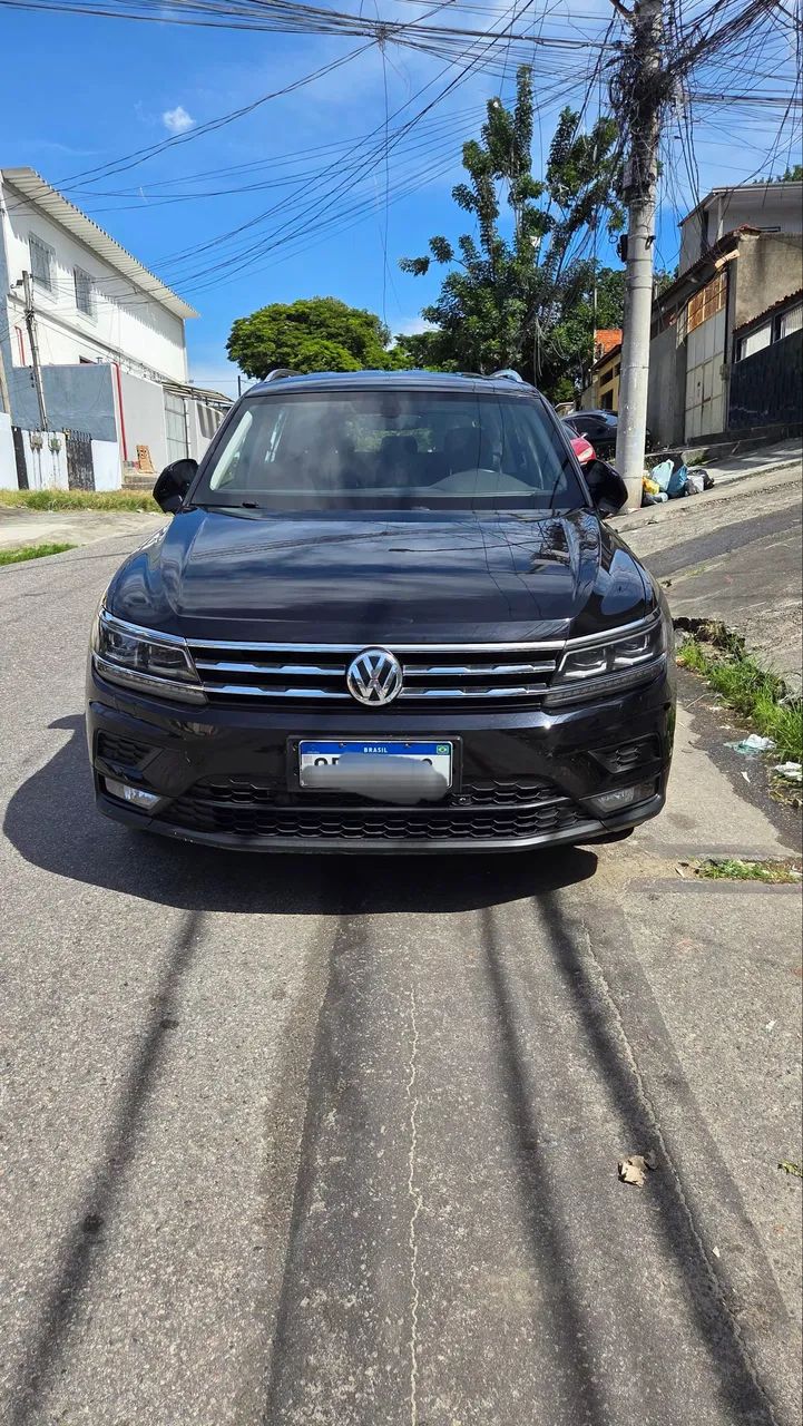 Volkswagen Tiguan 2018