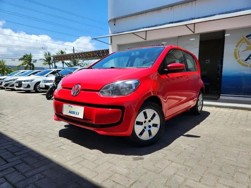 Volkswagen Up! 2016