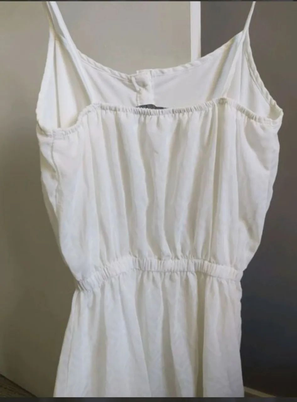 Vestido off white G - Foto 3
