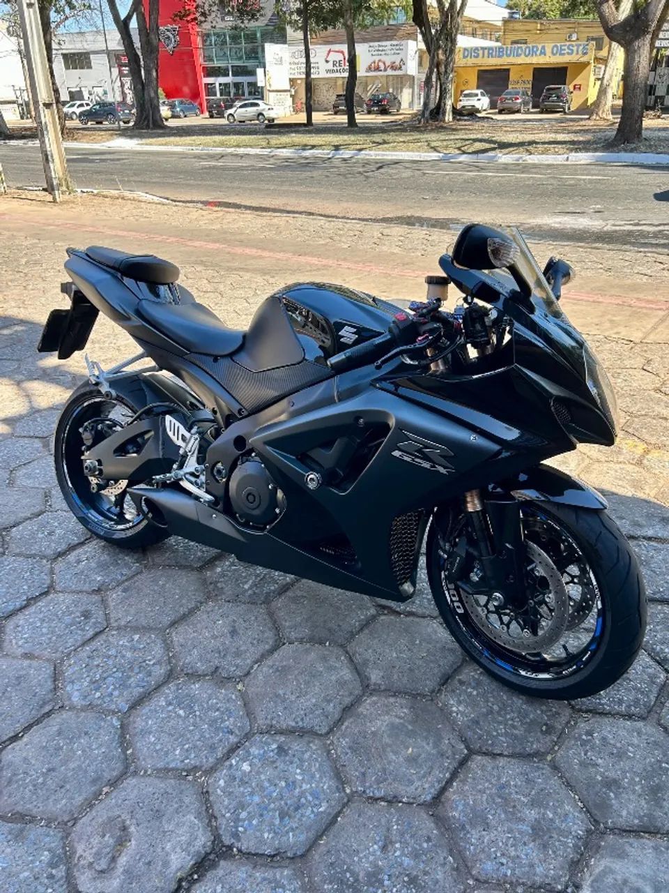 GSX R1000 2009 - Foto 3