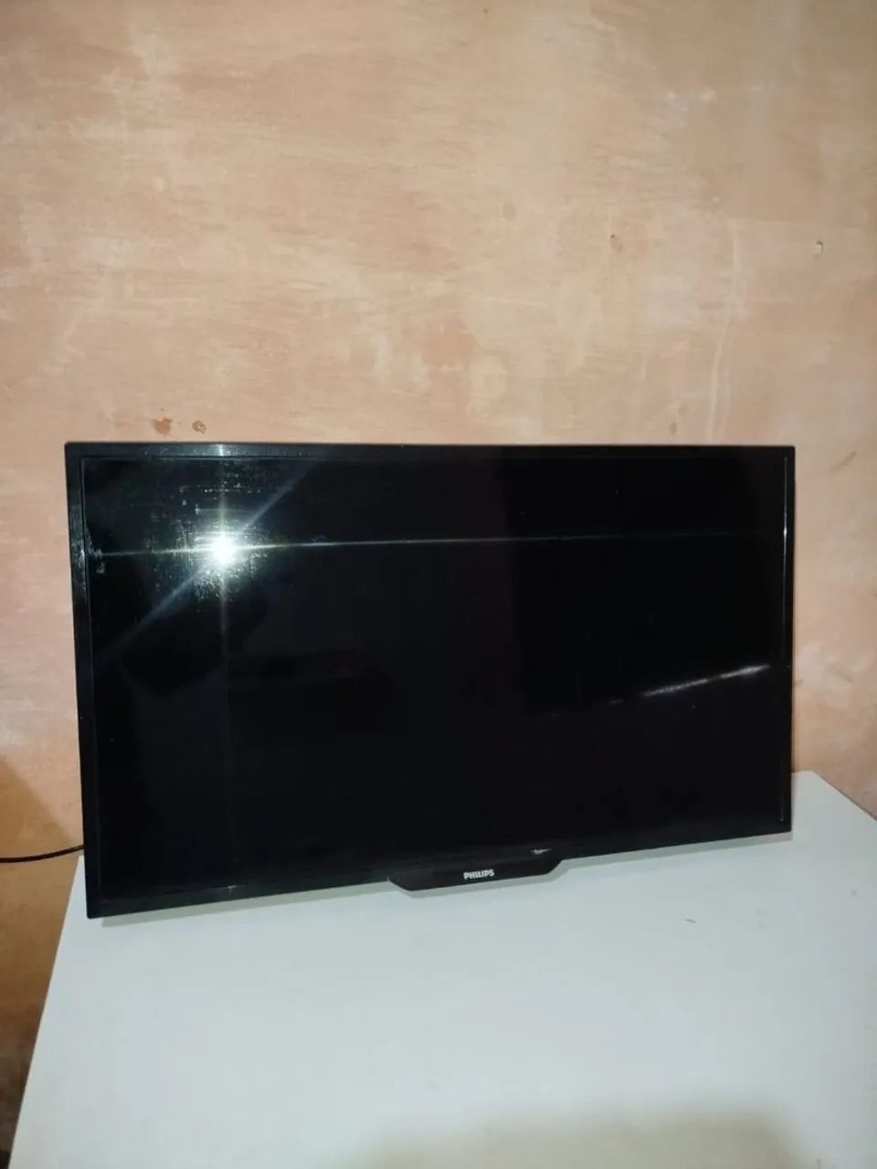 Lote 2 TVs 32" para Técnicos (Philips e Semp) - Foto 3