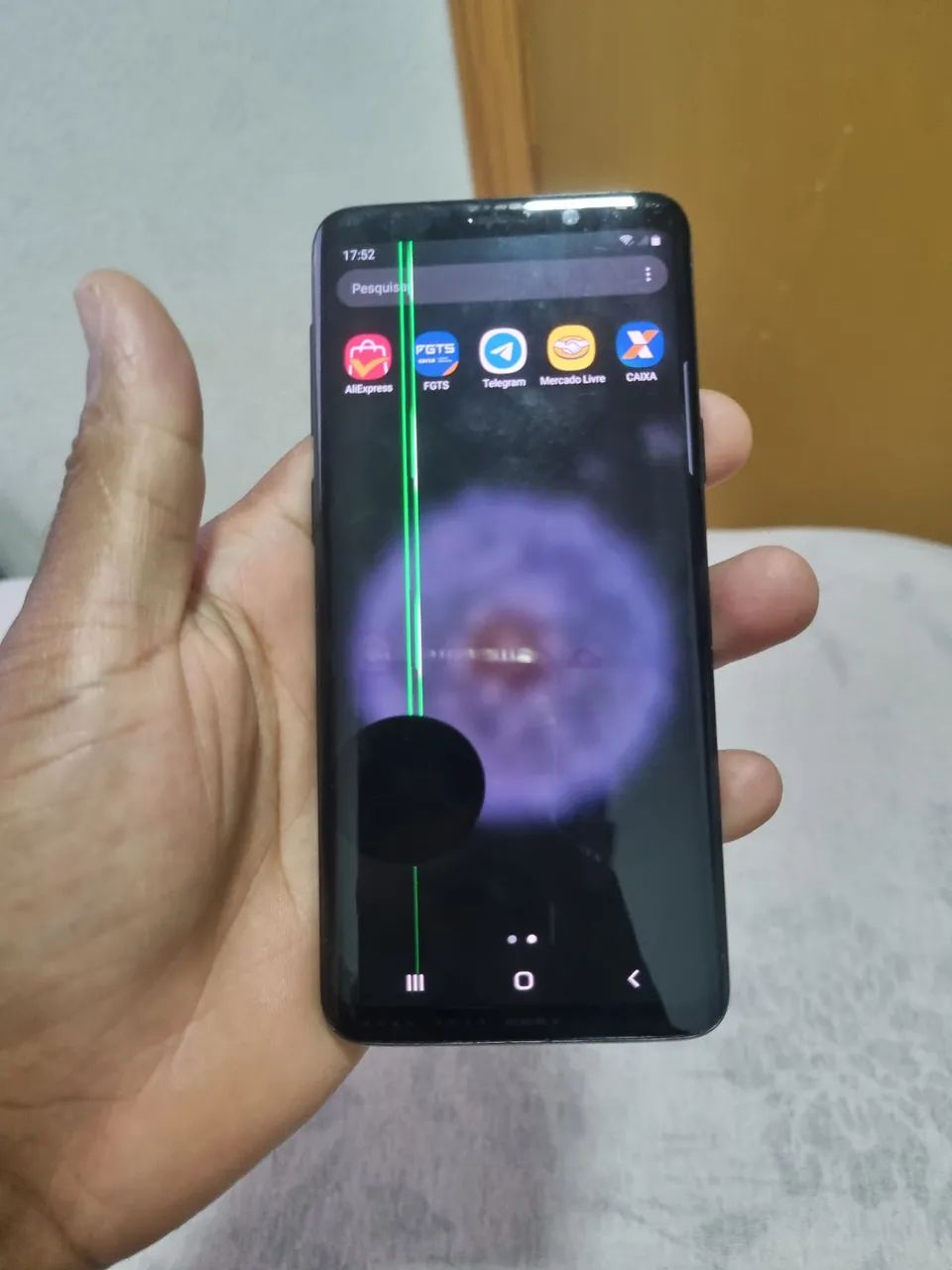 Samsung Galaxy S9 - Foto 5