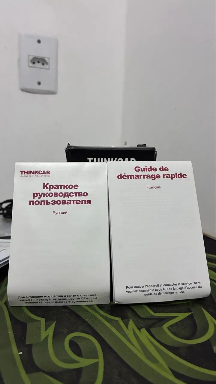 ? ThinkDiag Thinkcar ? Scanner Automotivo Profissional - Foto 3