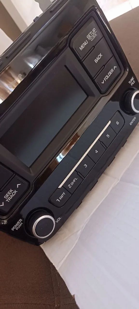 Rádio original Creta  - Foto 2