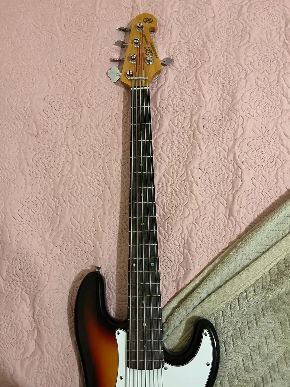 Baixo SX SPB62+5 - Foto 5