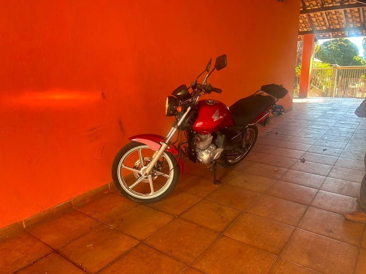 Moto  - Foto 4