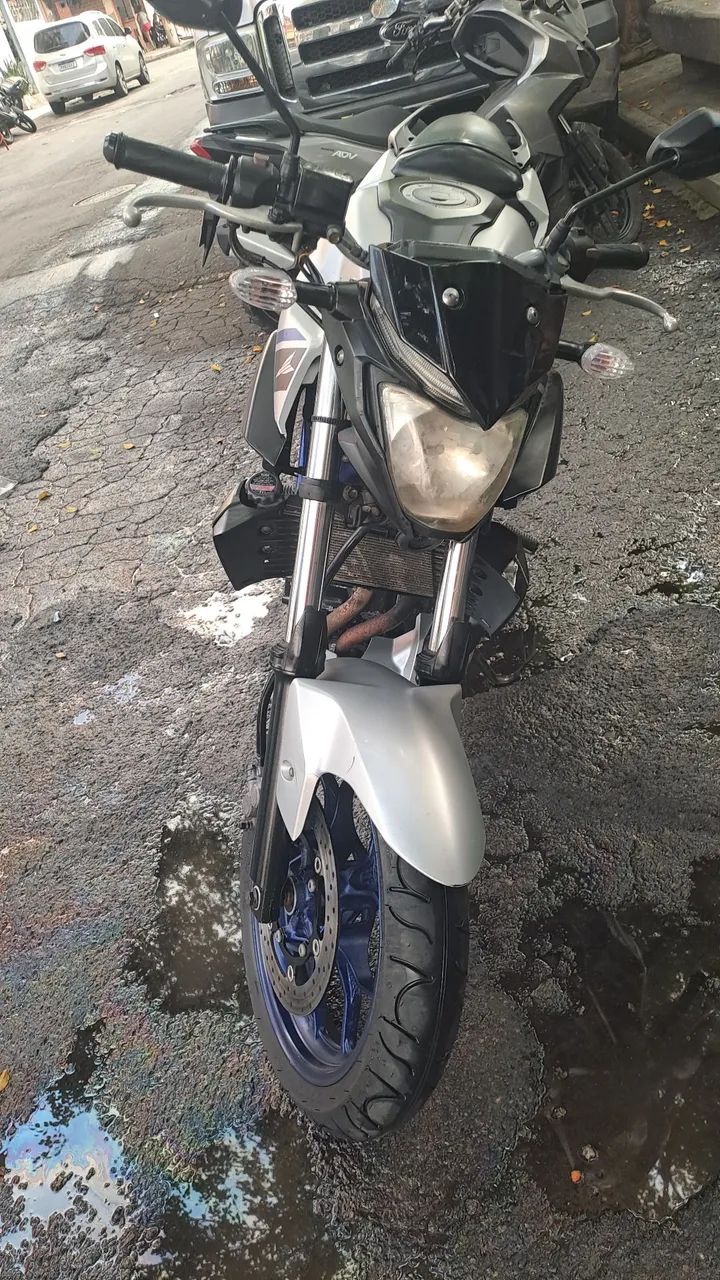 Vendo  MT 03 320 2017 - Foto 2