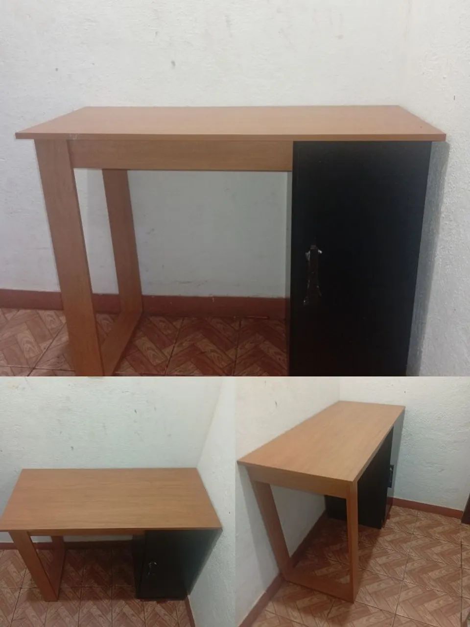 Vendo escrivaninha semi nova 