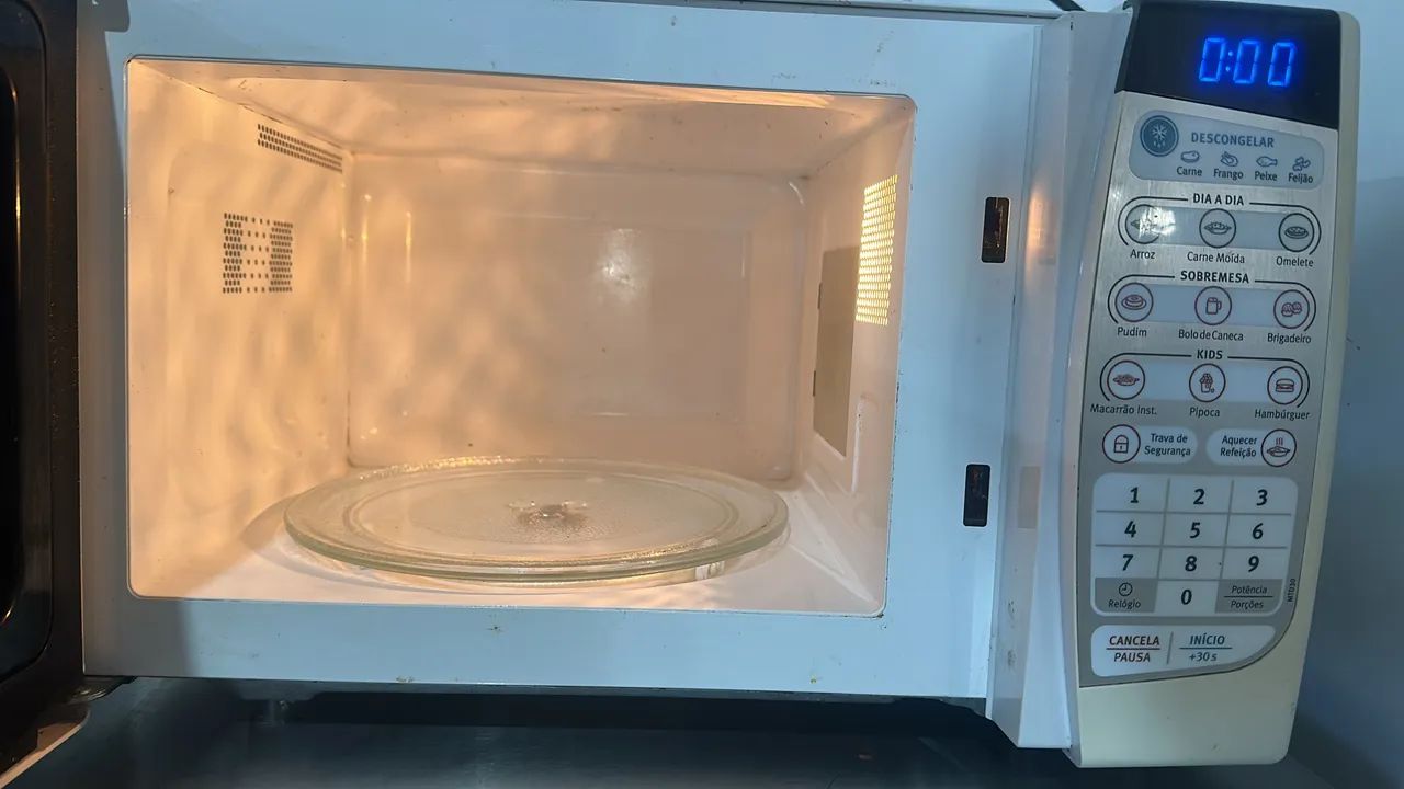 Microondas Eletrolux  - Foto 2