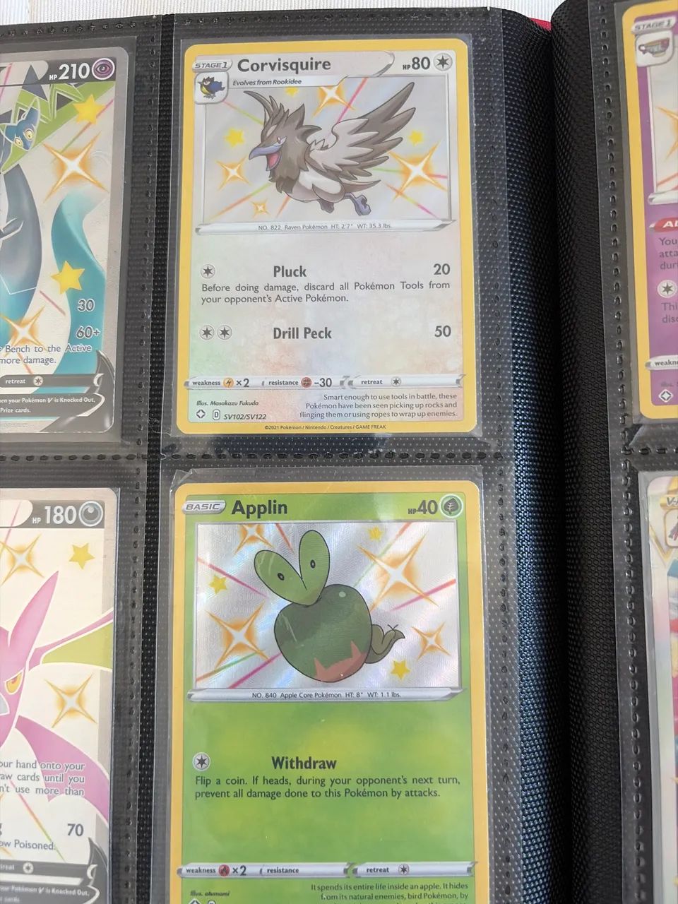 Cartas de Pokémon shiny - Foto 5