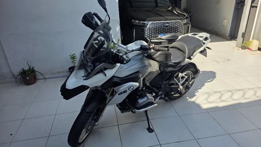 R1200GS conservadíssima - Foto 4