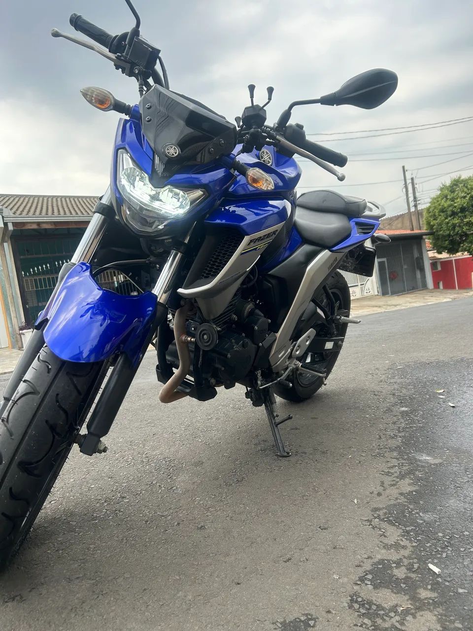 Fazer 250/2020 - Foto 5