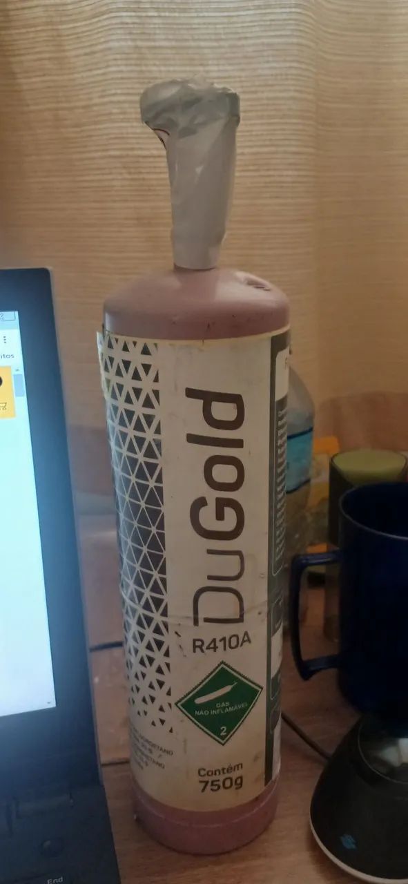 Fluido refrigerante  - Foto 3