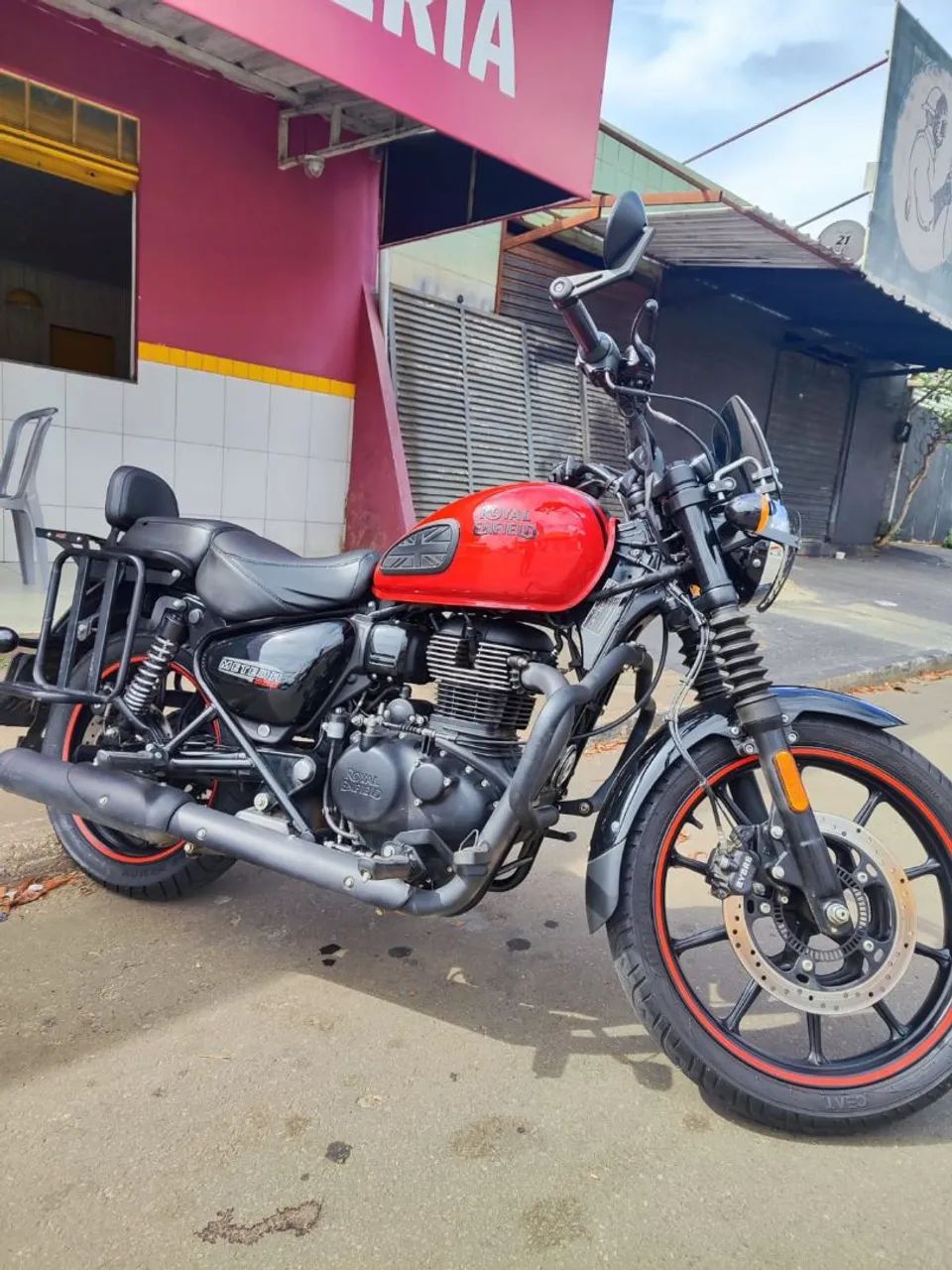 Meteor 350  - Foto 2