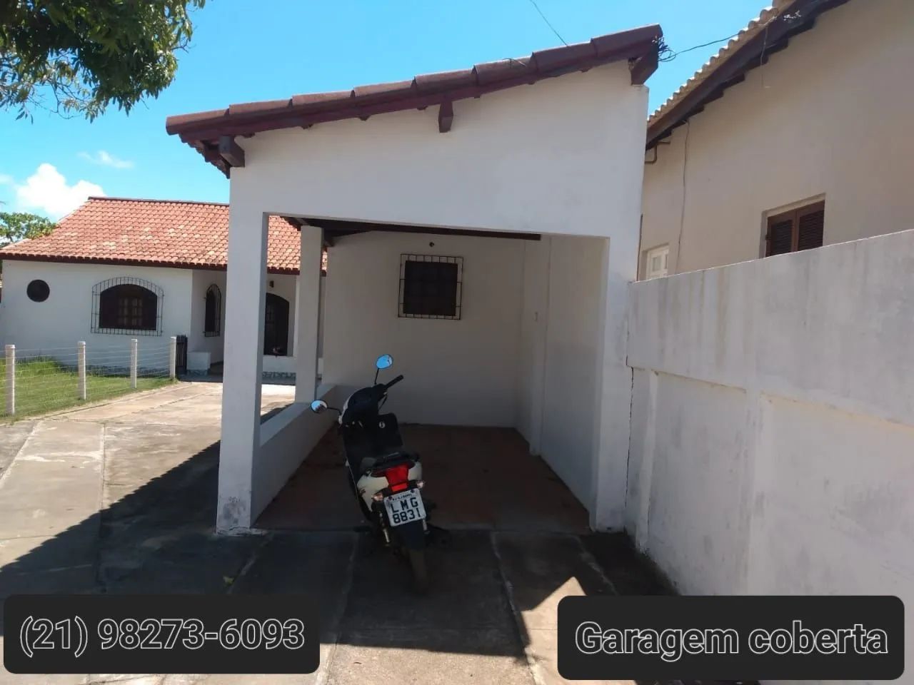 CASA ESPAÇOSA COM 415m² DE TERRENO EM GRUSSAÍ. - Foto 3