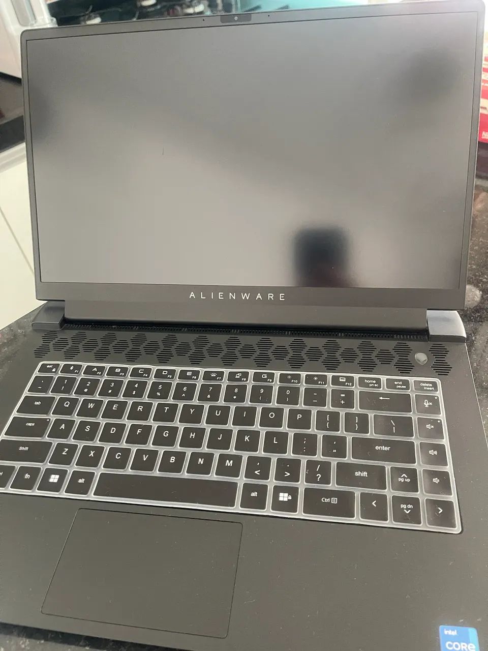 Notebook alienware m15 r6 Leia a descrição - Foto 4
