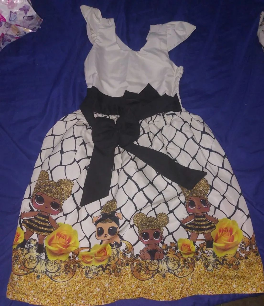 Vestido de festa Lol - Foto 2
