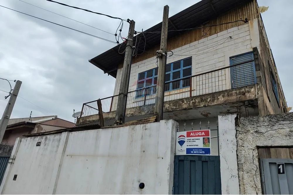 Aluga Galpão Comercial, Jardim Santa Rosa, Cosmópolis/SP