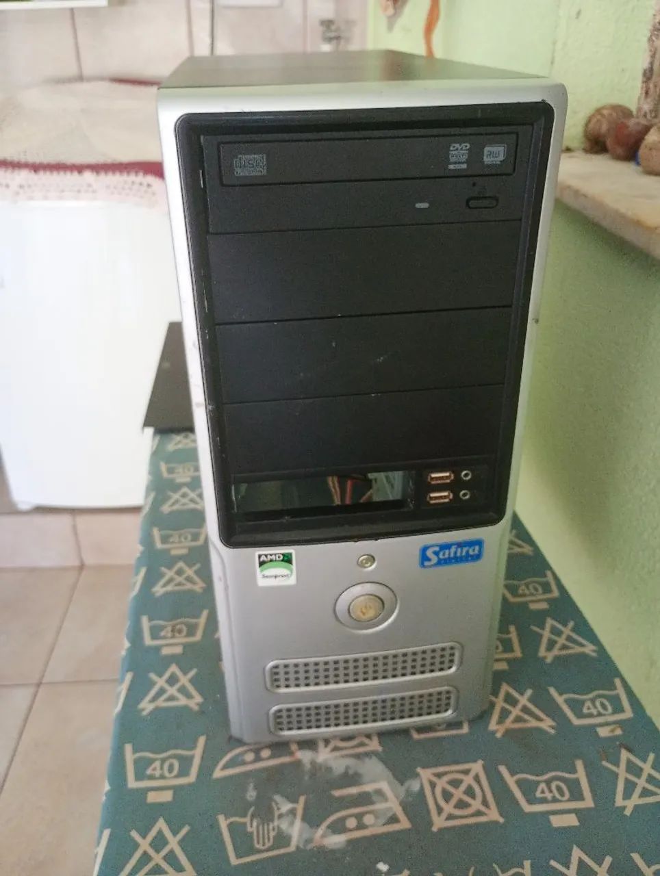 Vendo Gabinete de Computador - Foto 2