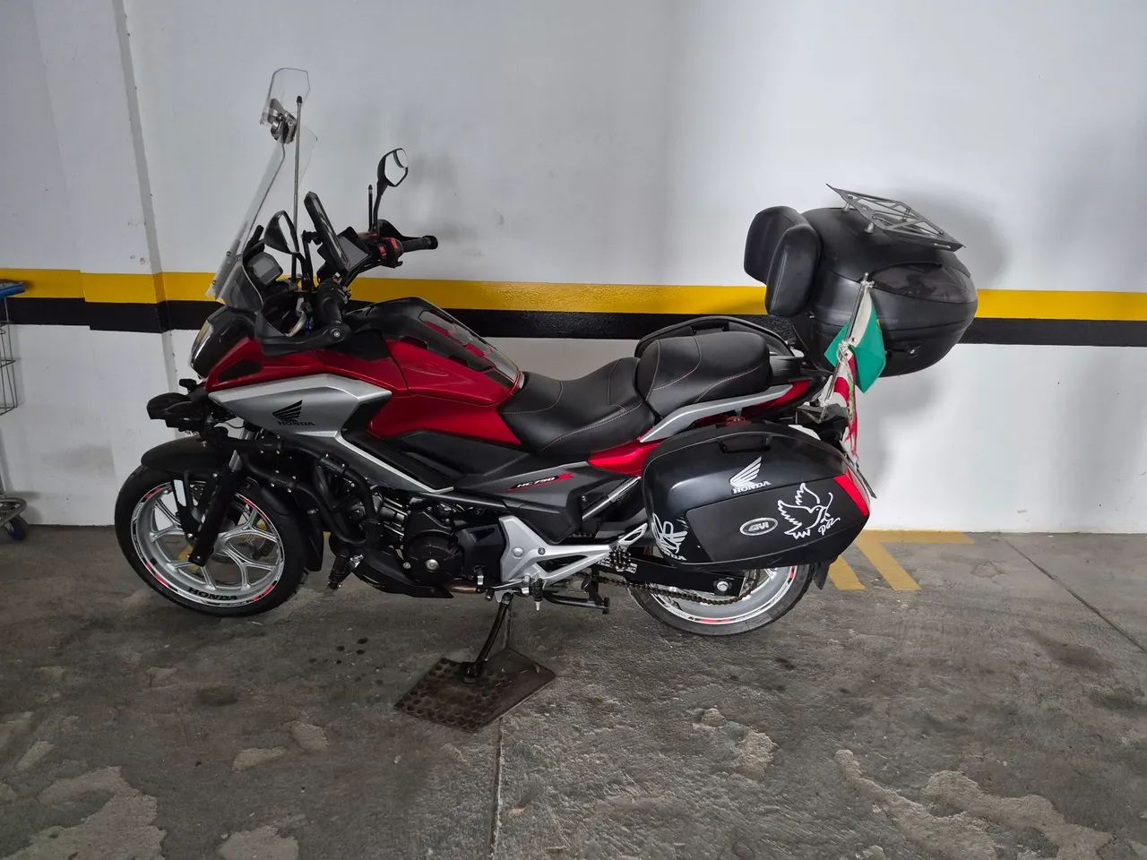 Moto nc750 - Foto 2