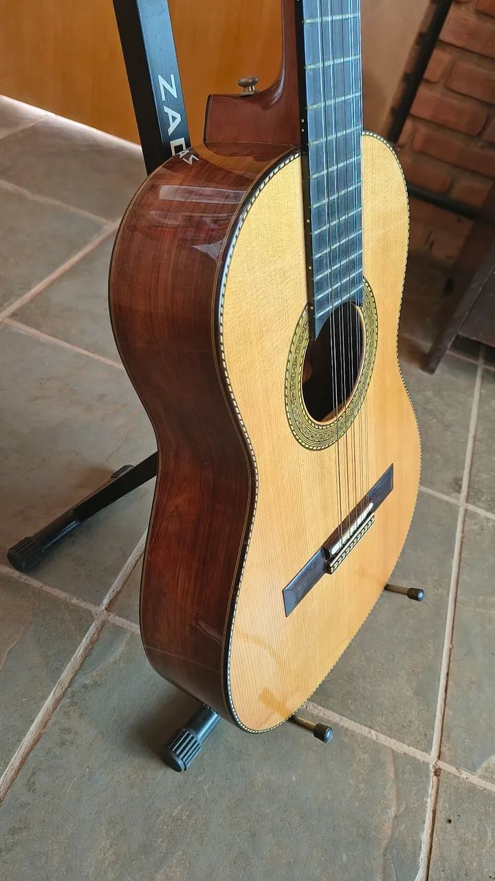 Viola luthier Joacir 2003 - Foto 3