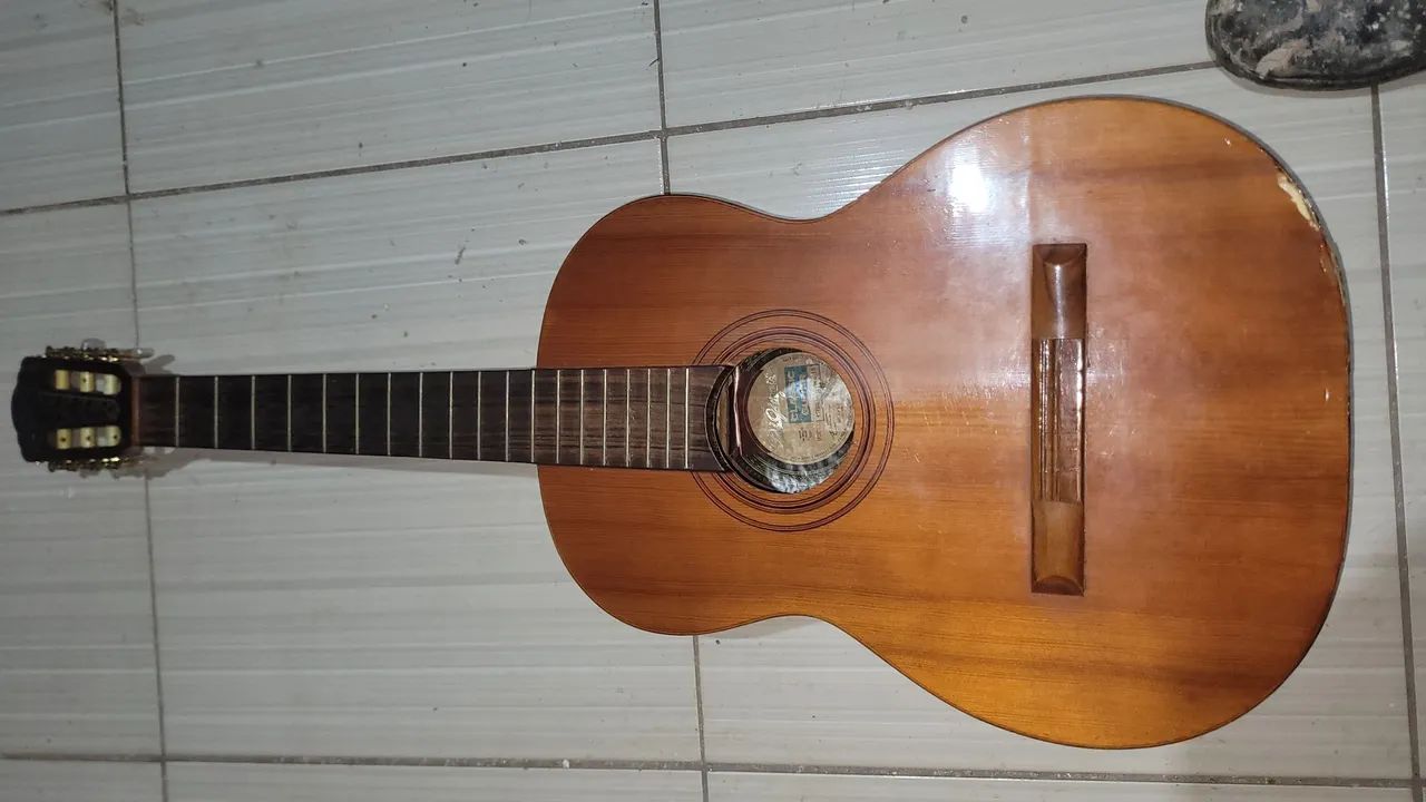 Violão Di Giorgio
