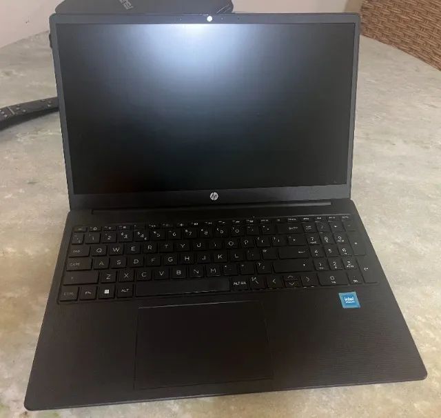 Notebook HP 15 polegadas 4GB Intel N200