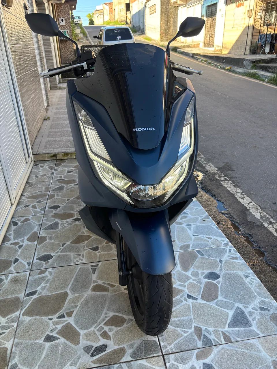Pcx Dlx 2