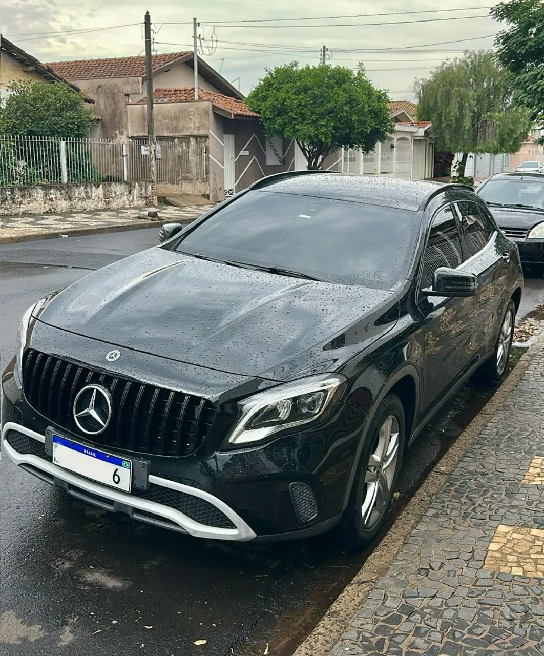 Mercedes-Benz GLA 200 Style 1.6 TB 16v/flex Aut. 2019