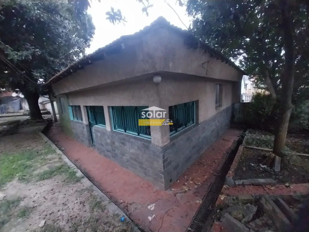 TERRENO Á VENDA - PONTE RASA