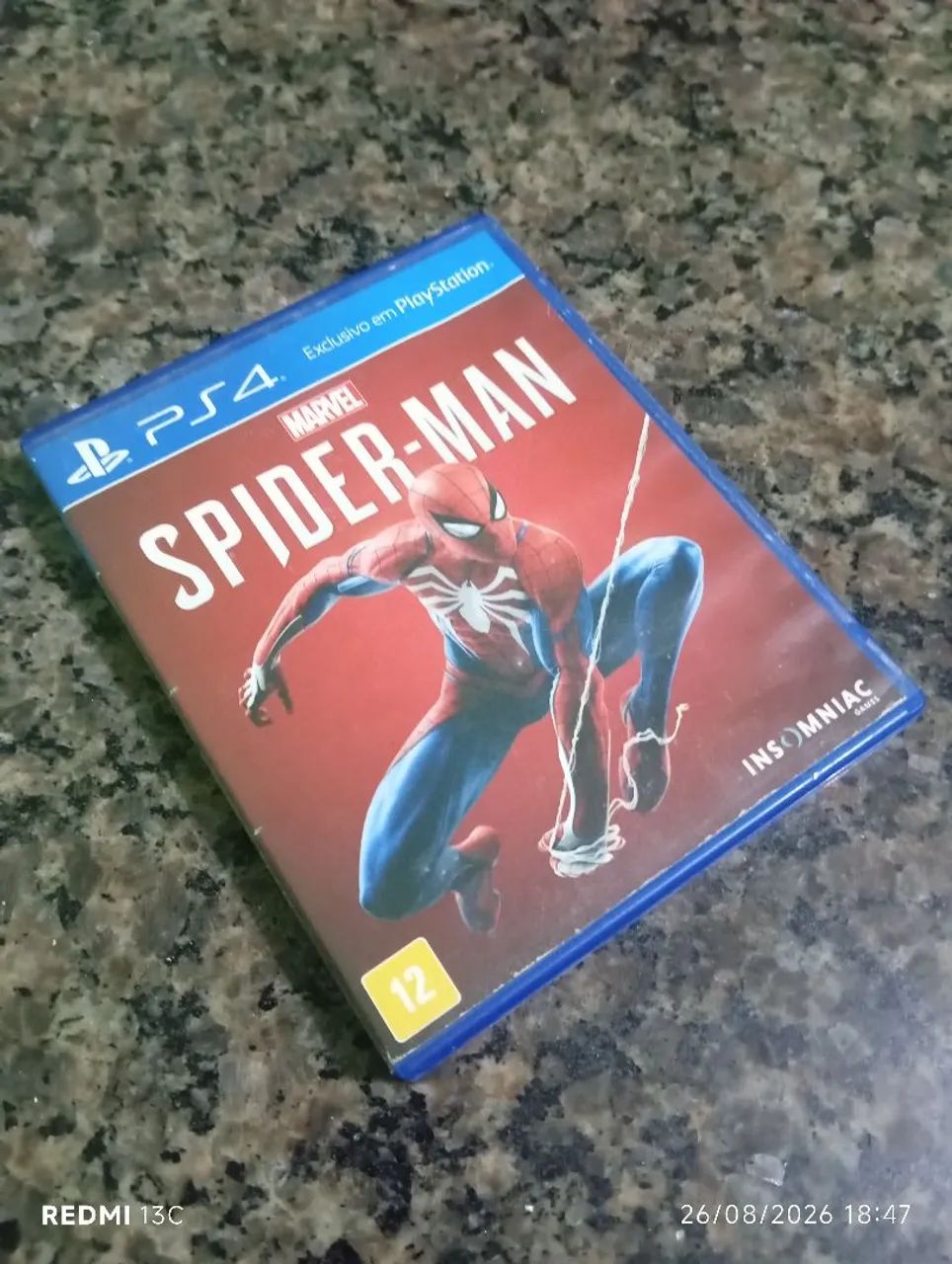 Jogo ps4