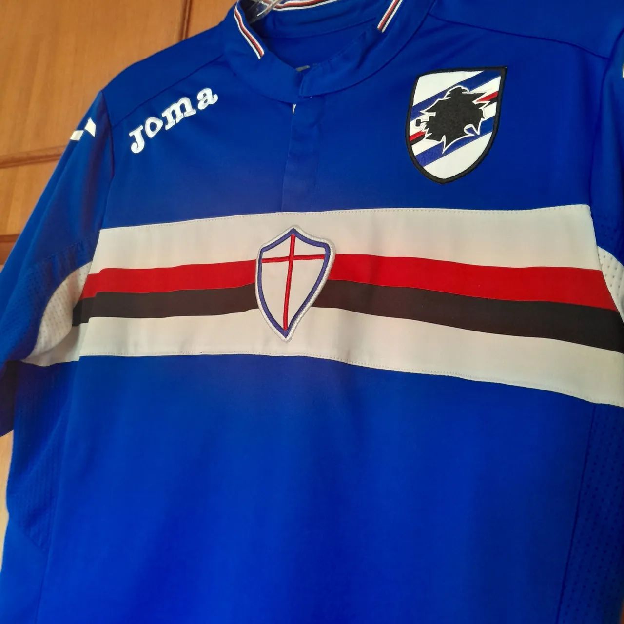 Camisa Sampdoria M oficial  - Foto 2
