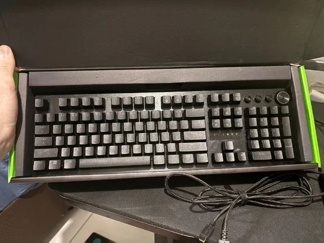RAZER HUNTSMAN V3 PRO  - Foto 3