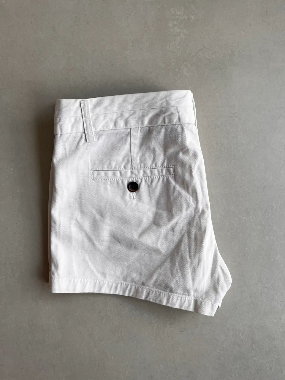 Short Zara branco / PP - Foto 2