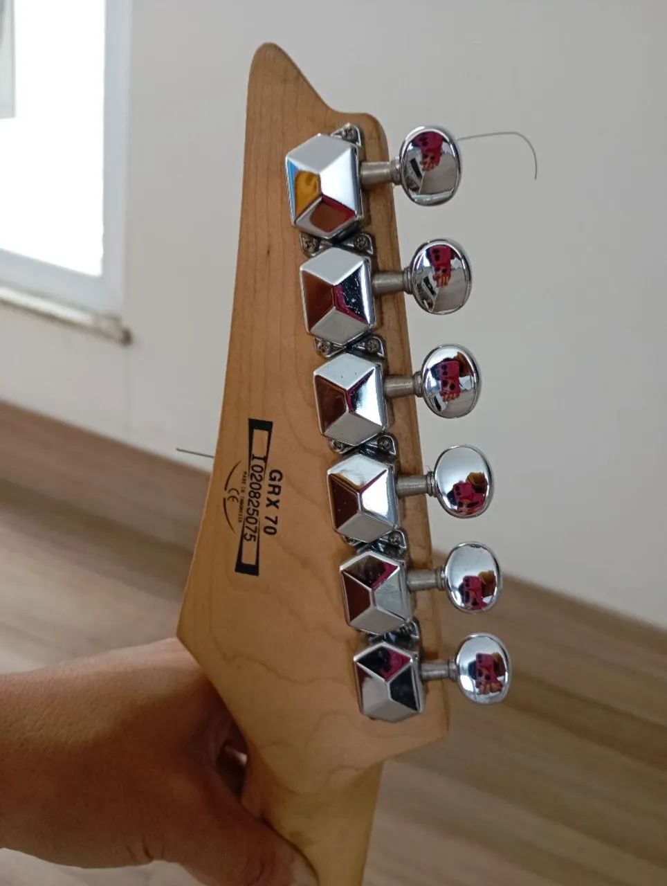 Guitarra IBANEZ GAX70 - Foto 3