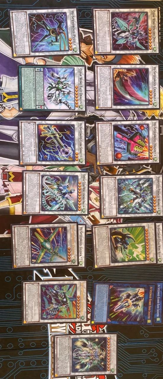 Yu gi oh speedroid set 2 - Foto 3