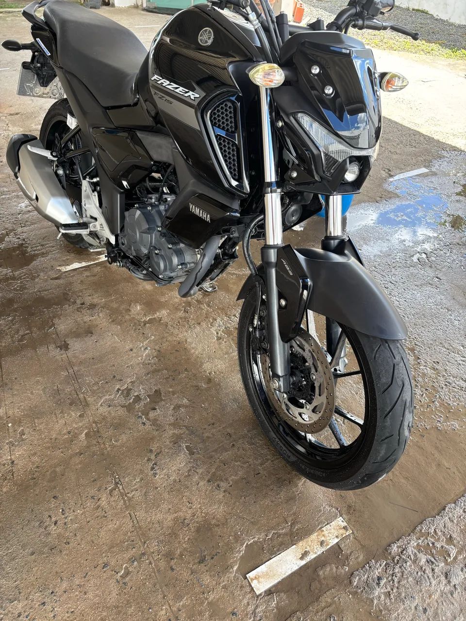 Fz15 ABS - Foto 2