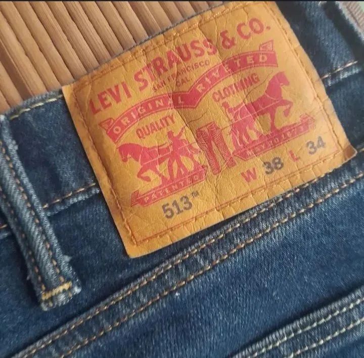Jeans Levis 513 original nova  - Foto 5