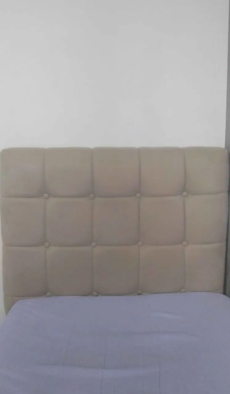 Cabeceira de Cama Solteiro