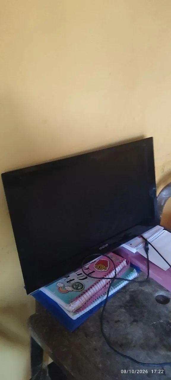 Vendo TV CCE de LED 24 polegadas  - Foto 4