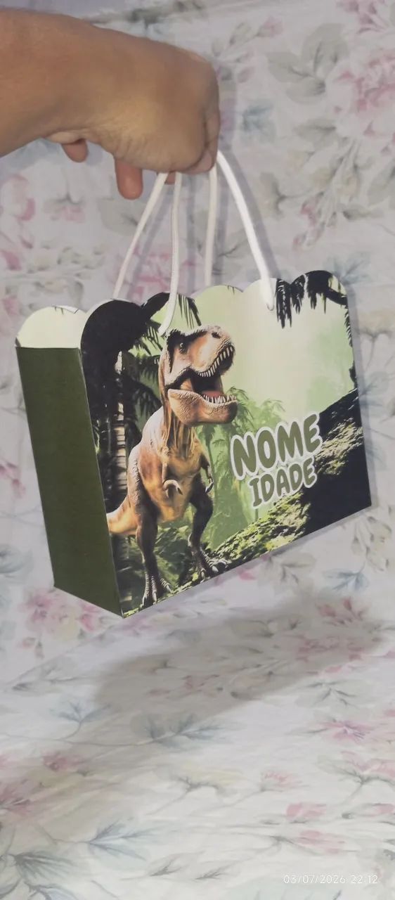 Sacolinhas personalizadas  - Foto 2