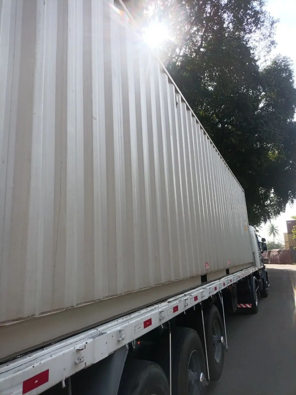 Container com documento  - Foto 3