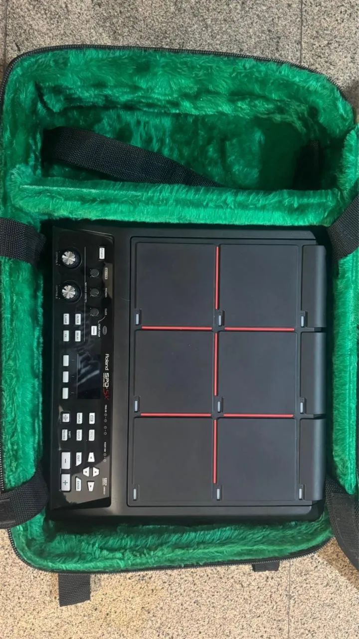 Roland Spdx 