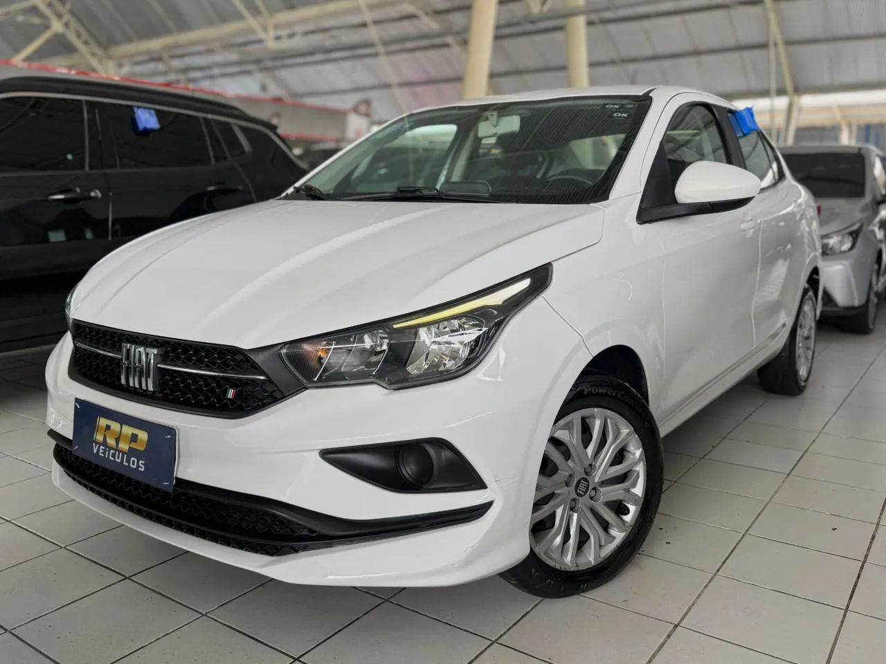 Fiat Cronos Drive 1.3 8V Flex 2022 - Foto 3