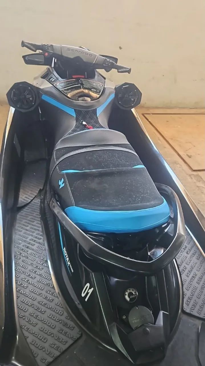 Seadoo GTX LIMITED 300 - Foto 4