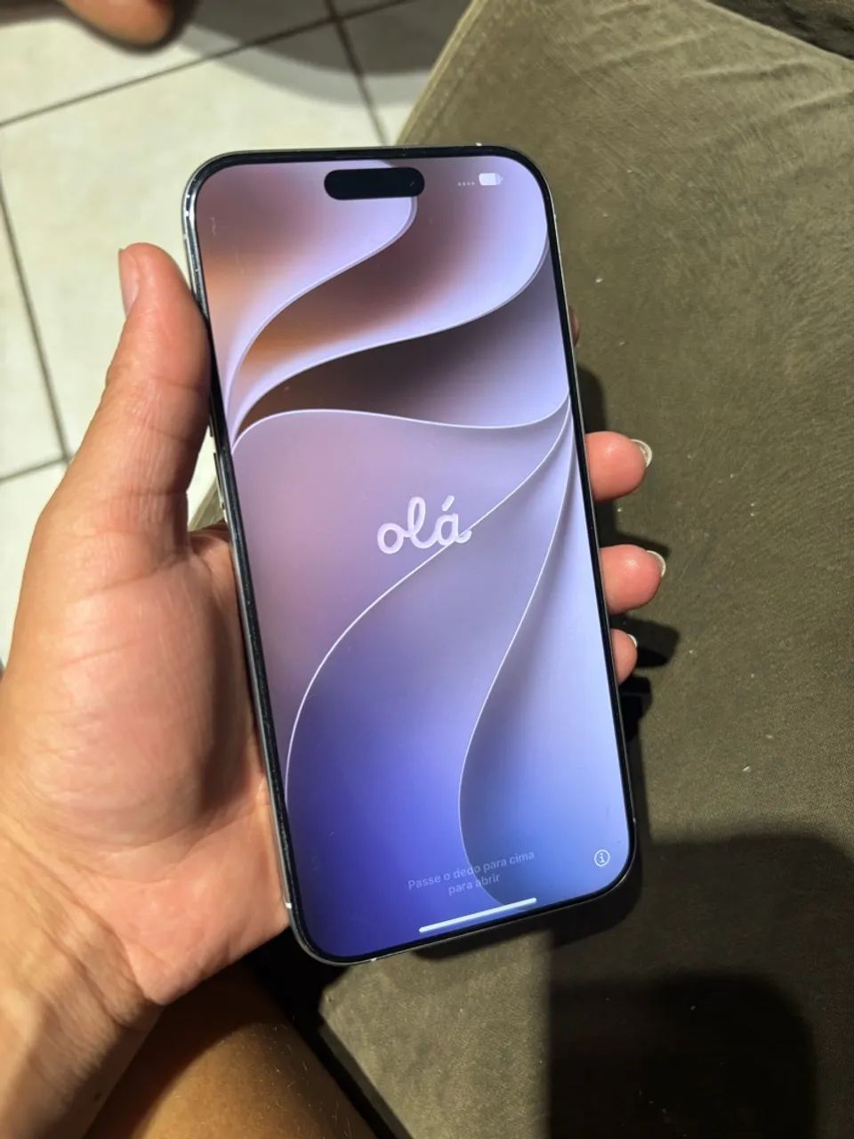 Iphone 16 Pro Max  - Foto 4