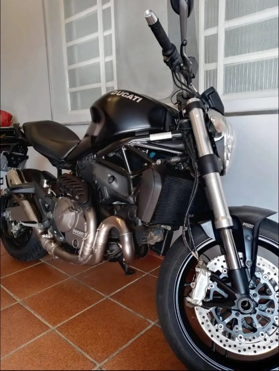 Ducati Monster 2016 - Foto 2