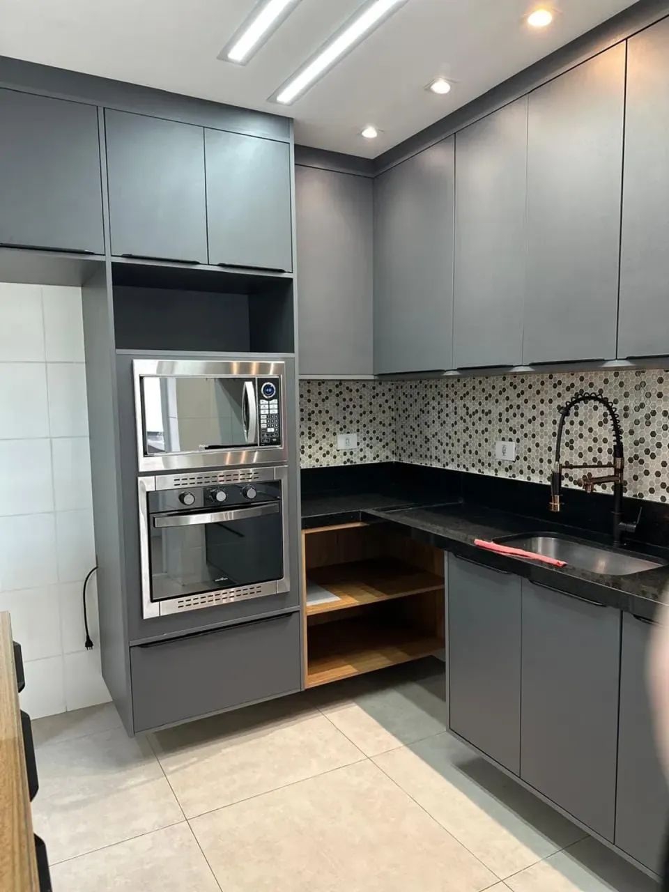 Apartamento 3 Quartos (suíte)  Residencial Diamond | Locação  Centro, Jacareí - Foto 12