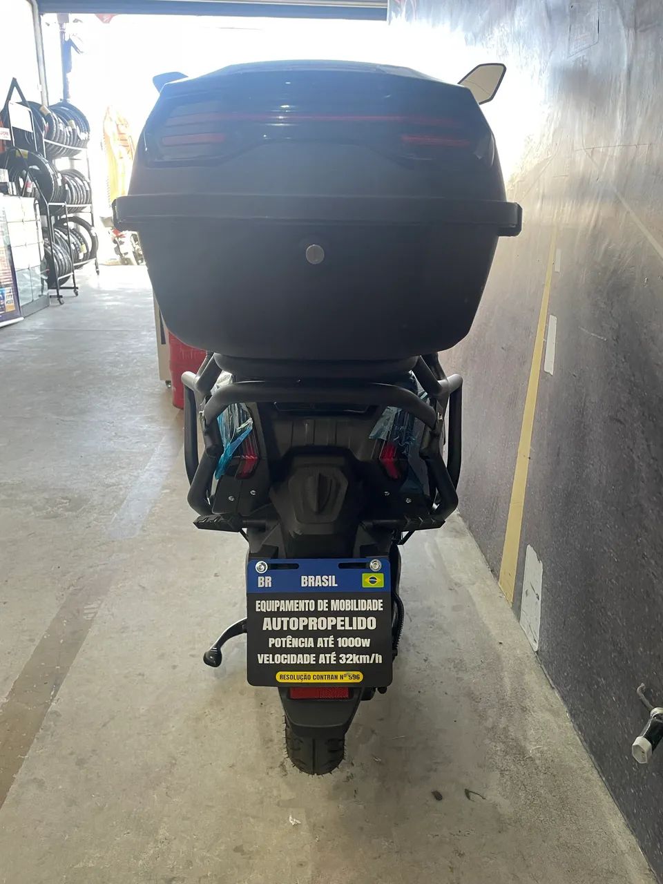 MOTO ELÉTRICA  - Foto 4