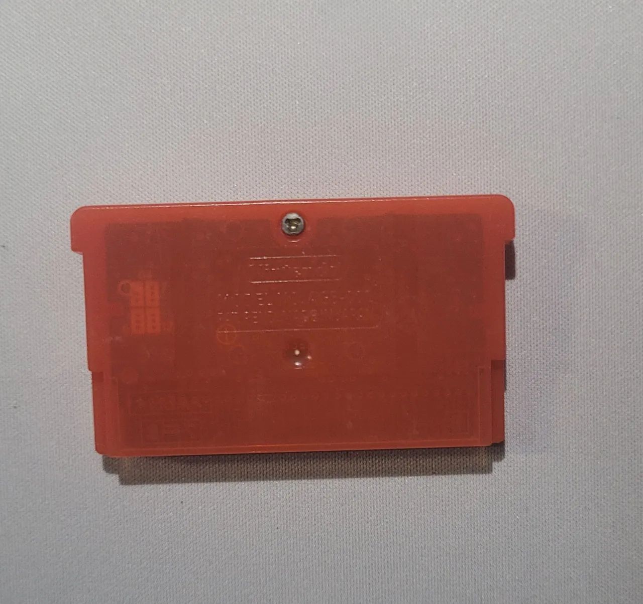 Pokémon Fire Red original JPN - Foto 3